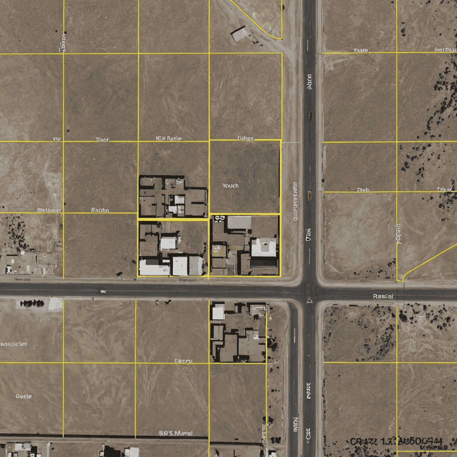 Map showing 434 Melarkey St, Winnemucca, NV 89445 with a marker on the exact location